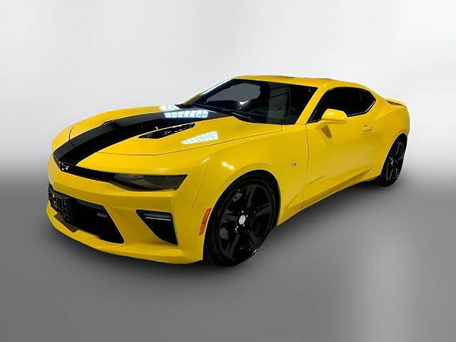 2016 Chevrolet Camaro 2SS