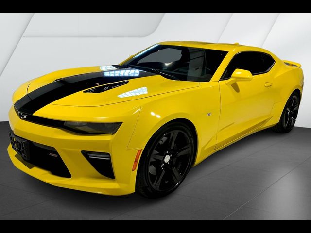 2016 Chevrolet Camaro 2SS