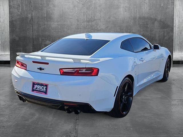 2016 Chevrolet Camaro 2SS