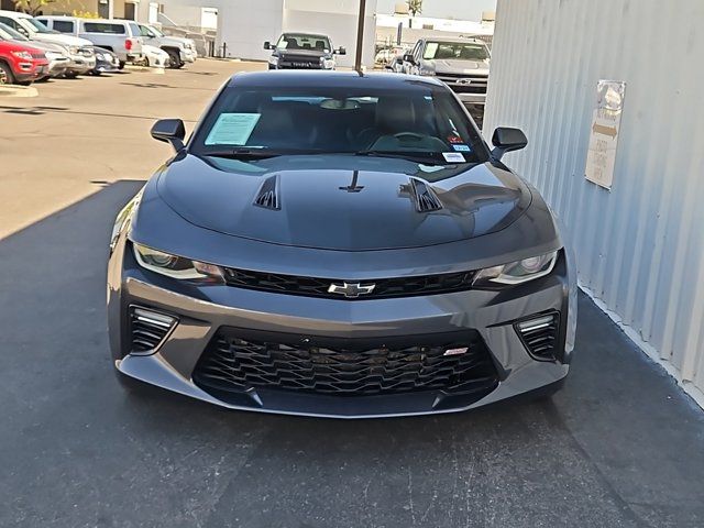 2016 Chevrolet Camaro 2SS