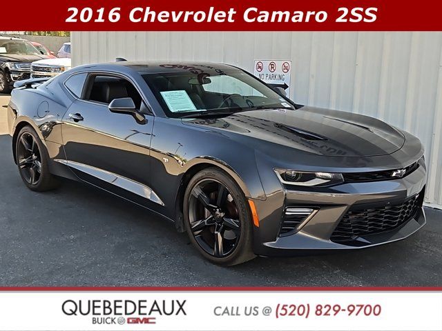 2016 Chevrolet Camaro 2SS