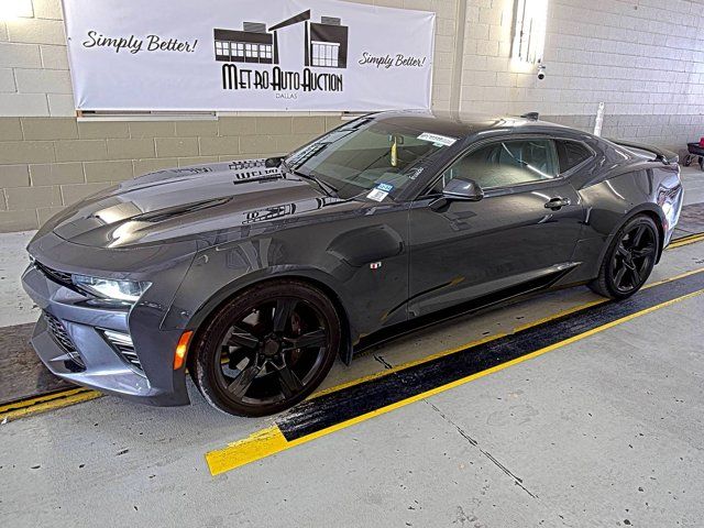 2016 Chevrolet Camaro 2SS