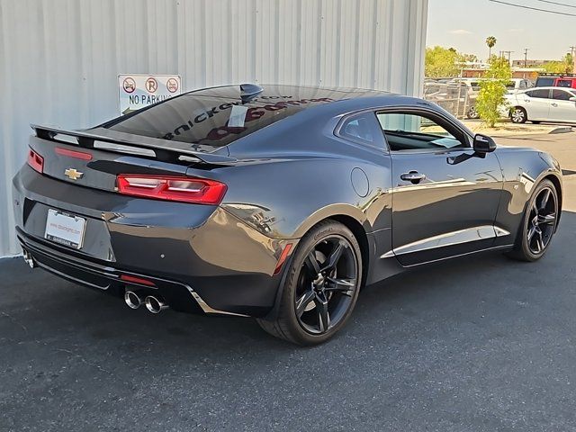 2016 Chevrolet Camaro 2SS