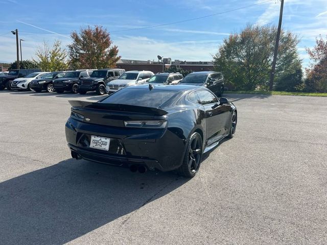 2016 Chevrolet Camaro 2SS