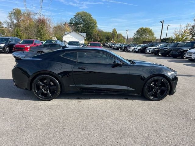 2016 Chevrolet Camaro 2SS