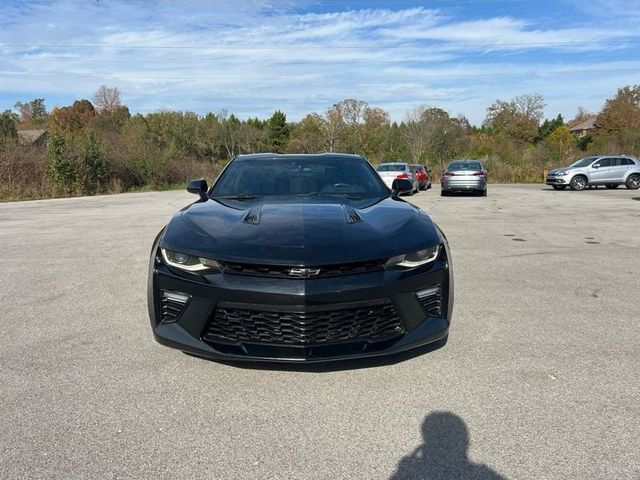 2016 Chevrolet Camaro 2SS