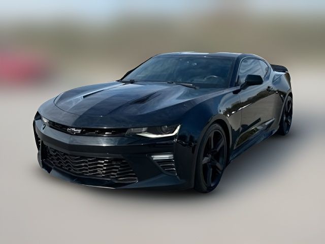 2016 Chevrolet Camaro 2SS