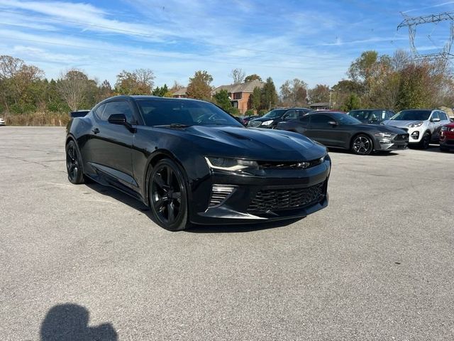 2016 Chevrolet Camaro 2SS