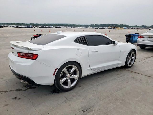 2016 Chevrolet Camaro 2SS
