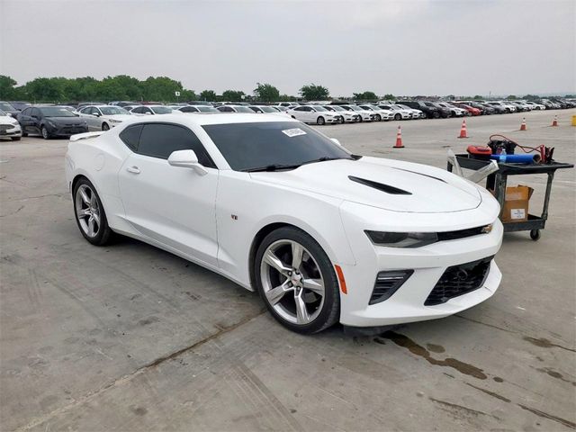 2016 Chevrolet Camaro 2SS