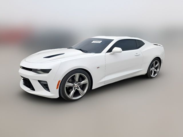 2016 Chevrolet Camaro 2SS
