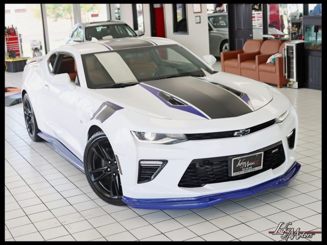 2016 Chevrolet Camaro 2SS