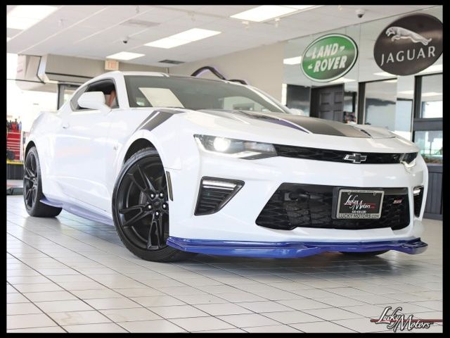 2016 Chevrolet Camaro 2SS