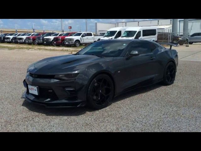 2016 Chevrolet Camaro 2SS