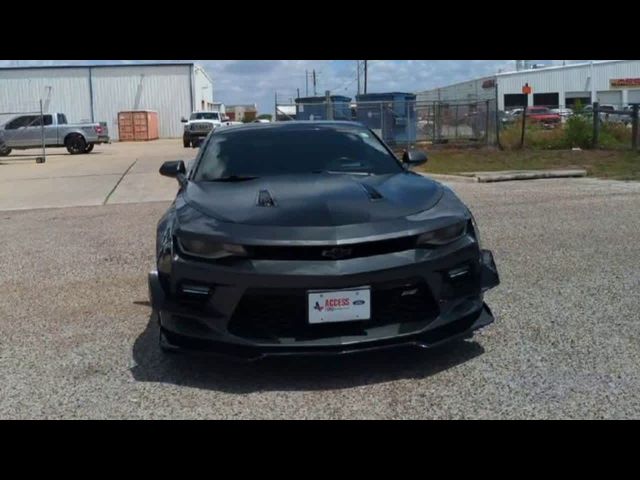 2016 Chevrolet Camaro 2SS