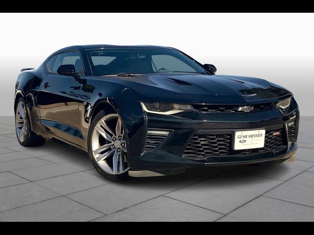 2016 Chevrolet Camaro 2SS