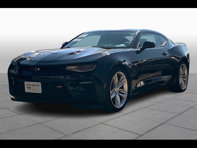 2016 Chevrolet Camaro 2SS