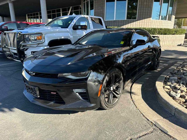 2016 Chevrolet Camaro 2SS