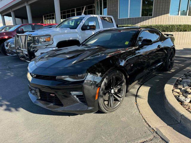 2016 Chevrolet Camaro 2SS