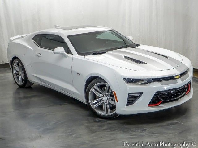 2016 Chevrolet Camaro 2SS