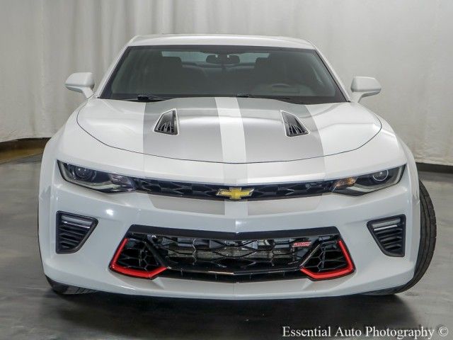 2016 Chevrolet Camaro 2SS