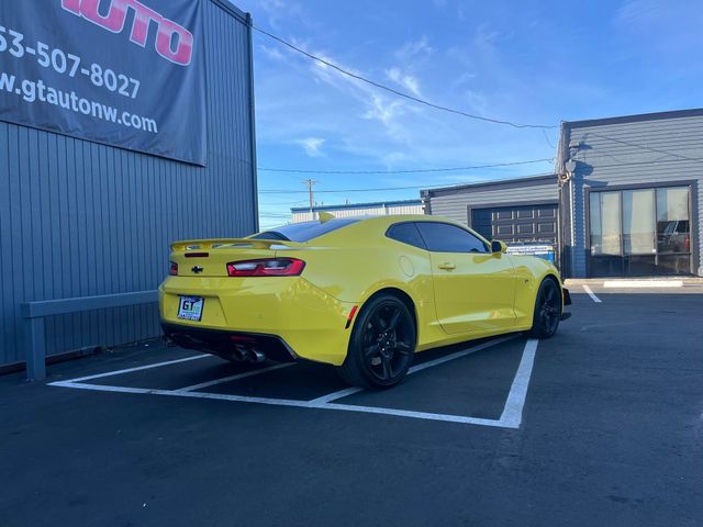 2016 Chevrolet Camaro 2SS