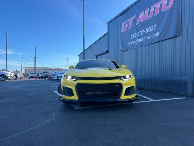 2016 Chevrolet Camaro 2SS