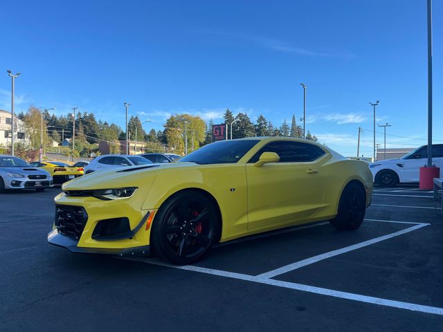 2016 Chevrolet Camaro 2SS