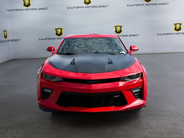 2016 Chevrolet Camaro 2SS