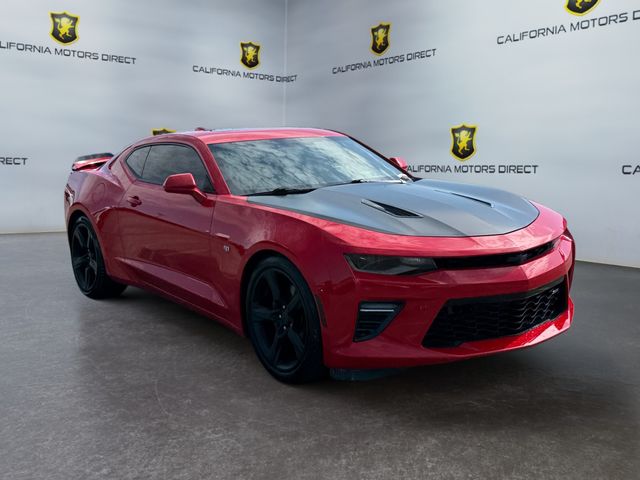 2016 Chevrolet Camaro 2SS