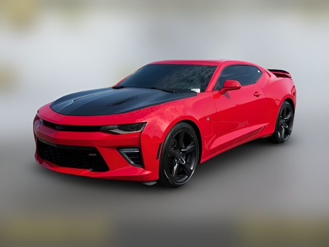 2016 Chevrolet Camaro 2SS