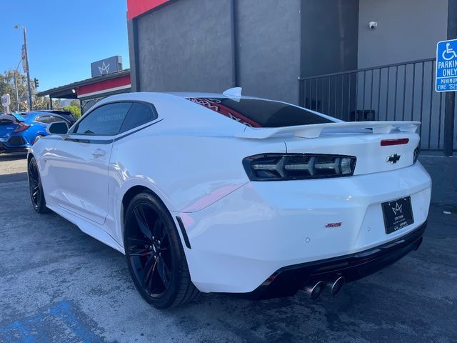 2016 Chevrolet Camaro 2SS