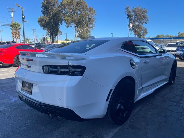 2016 Chevrolet Camaro 2SS