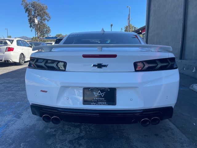 2016 Chevrolet Camaro 2SS
