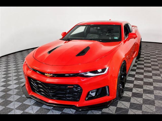 2016 Chevrolet Camaro 2SS