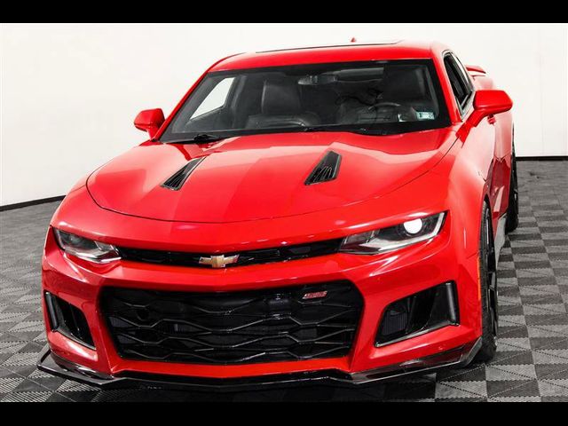 2016 Chevrolet Camaro 2SS