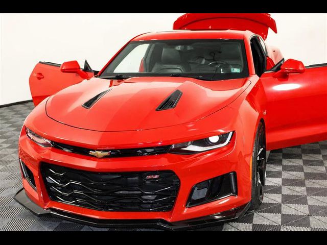 2016 Chevrolet Camaro 2SS