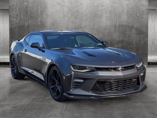 2016 Chevrolet Camaro 2SS