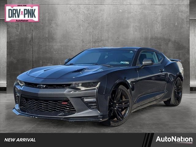 2016 Chevrolet Camaro 2SS