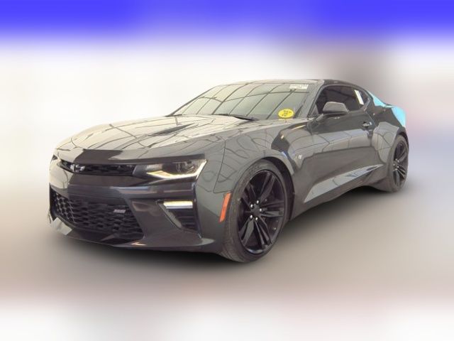 2016 Chevrolet Camaro 2SS