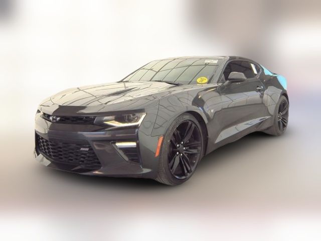 2016 Chevrolet Camaro 2SS