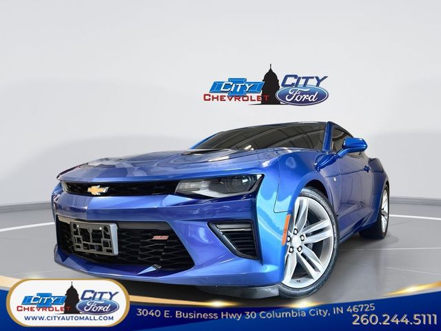 2016 Chevrolet Camaro 2SS
