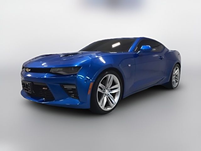 2016 Chevrolet Camaro 2SS