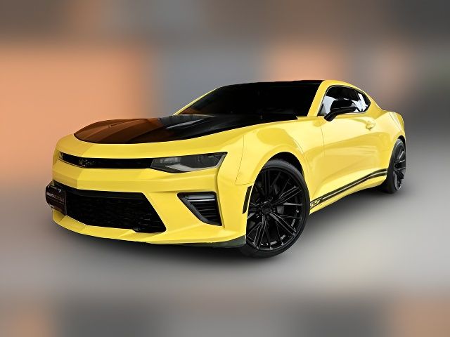 2016 Chevrolet Camaro 2SS