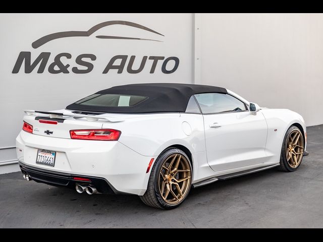 2016 Chevrolet Camaro 2SS