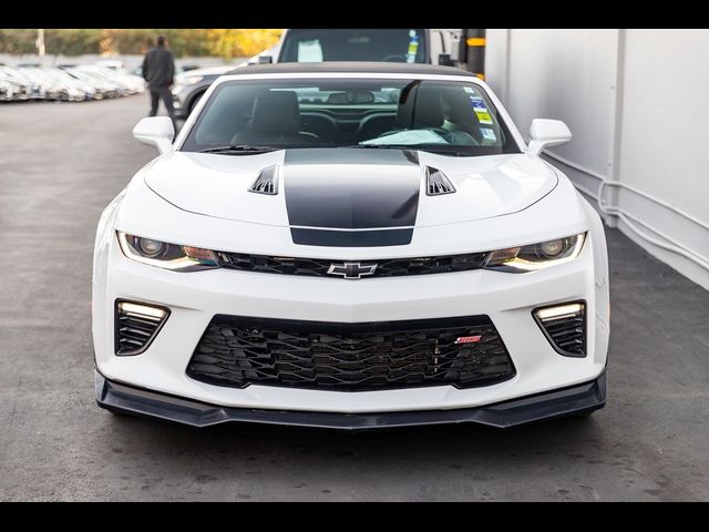 2016 Chevrolet Camaro 2SS