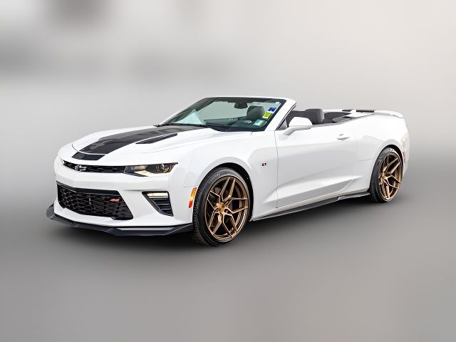 2016 Chevrolet Camaro 2SS