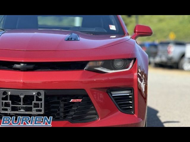 2016 Chevrolet Camaro 2SS
