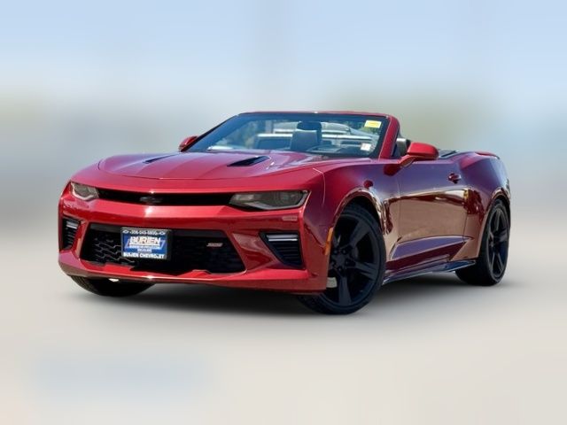2016 Chevrolet Camaro 2SS