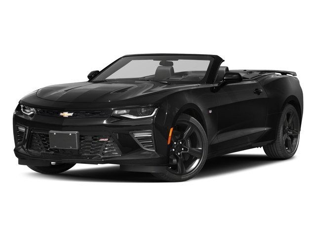 2016 Chevrolet Camaro 2SS